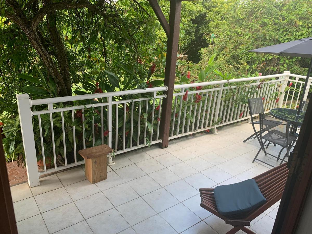 Logement Vacances Gissac Sainte-Anne Exteriér fotografie