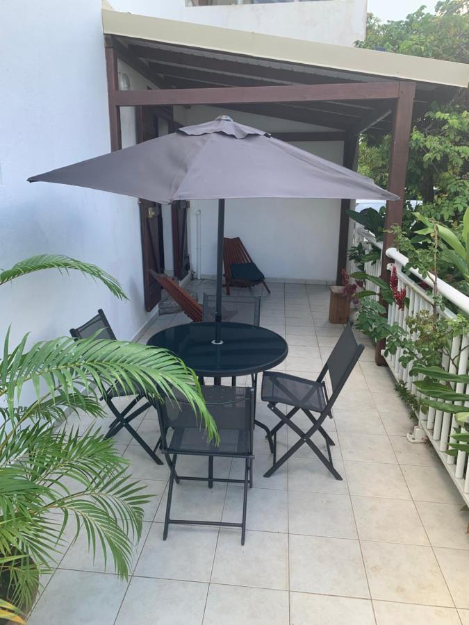 Logement Vacances Gissac Sainte-Anne Exteriér fotografie