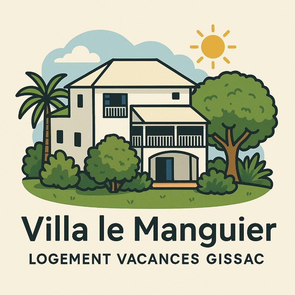 Logement Vacances Gissac Sainte-Anne Exteriér fotografie